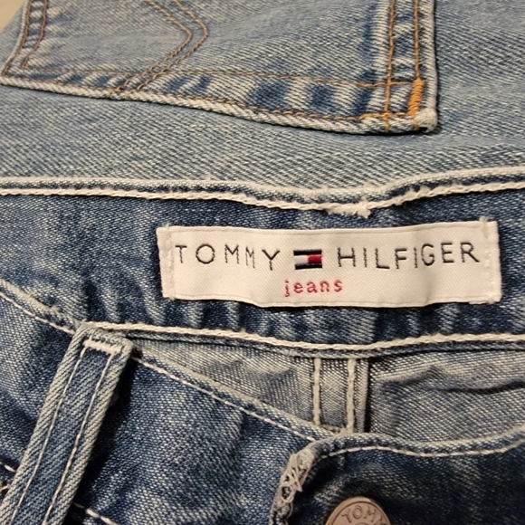 Vintage Tommy Hilfiger Carpenter Jeans Size 12 - Picture 6 of 14